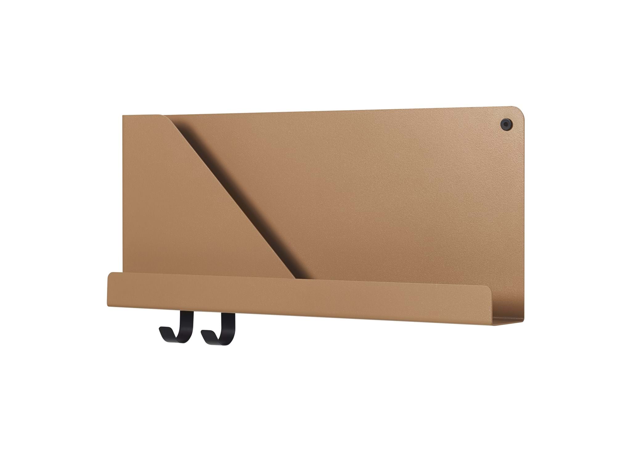 Folded Shelves 51x22 cm från Vålamagasinet Hyllor, Muuto, Image-1