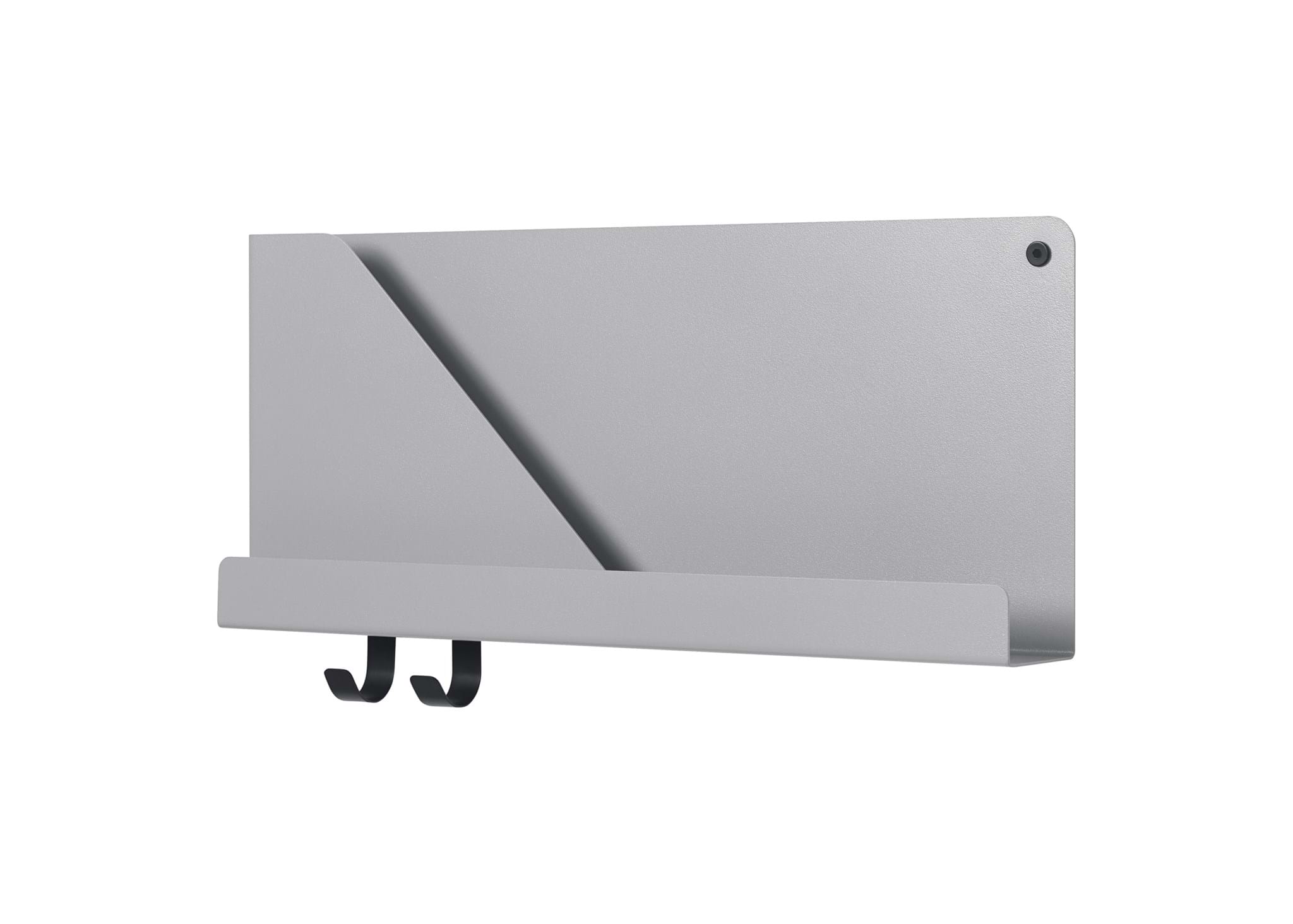 Folded Shelves 51x22 cm från Vålamagasinet Hyllor, Muuto, Image-1