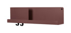 Folded Shelves 63x16,5 cm från Vålamagasinet Hyllor, Muuto, Image-1