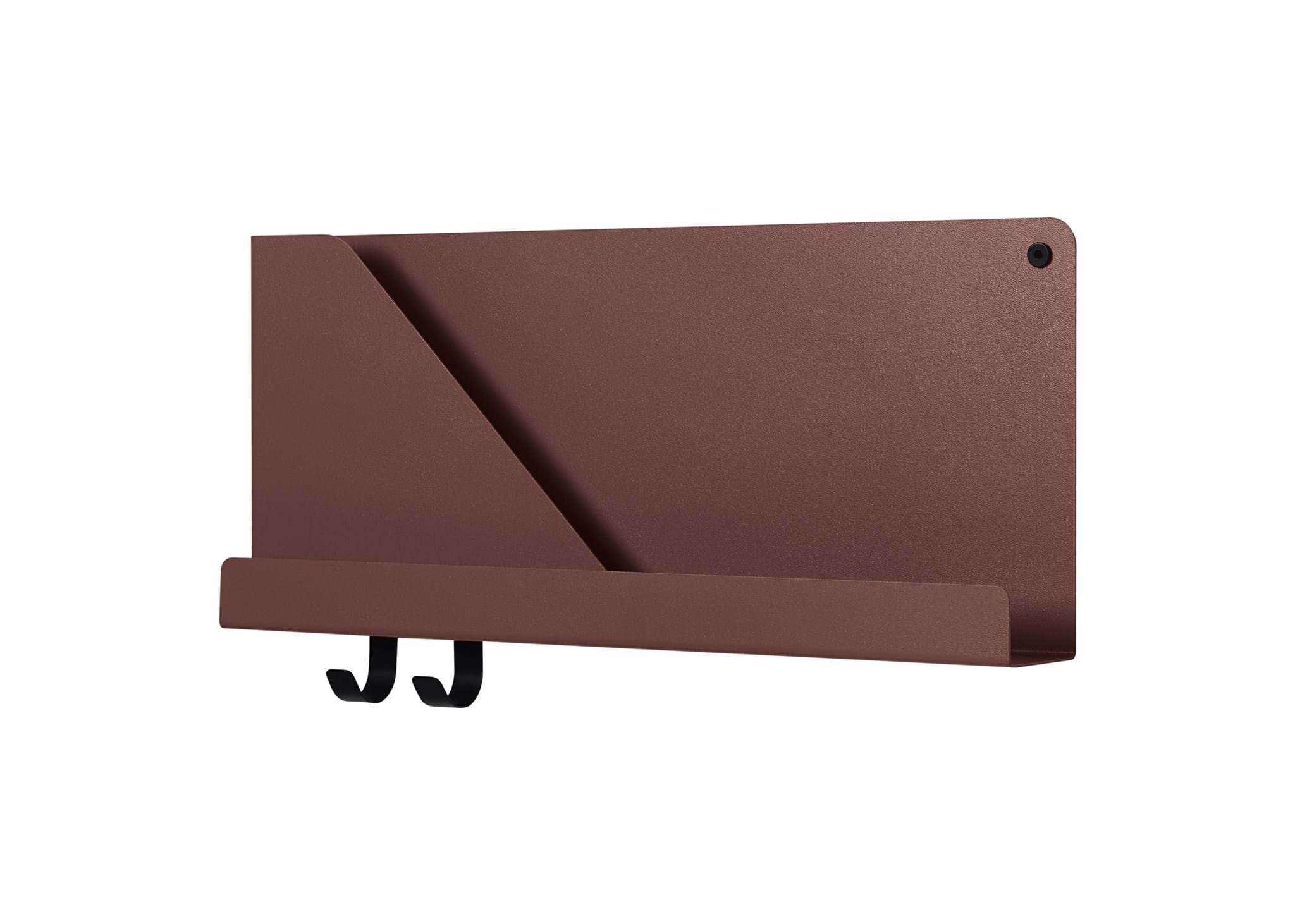 Folded Shelves 51x22 cm från Vålamagasinet Hyllor, Muuto, Image-1