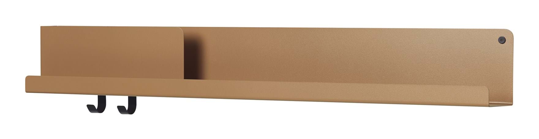 Folded Shelves 96x13 cm från Vålamagasinet Hyllor, Muuto, Image-1