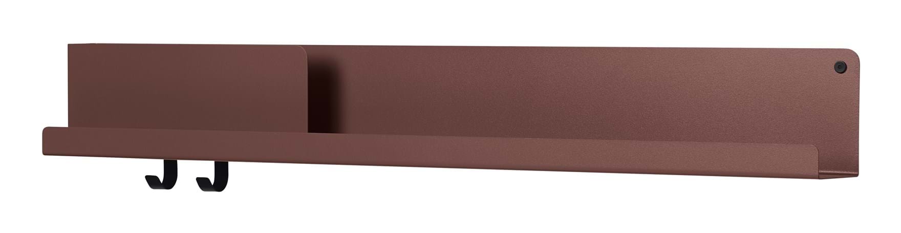 Folded Shelves 96x13 cm från Vålamagasinet Hyllor, Muuto, Image-1