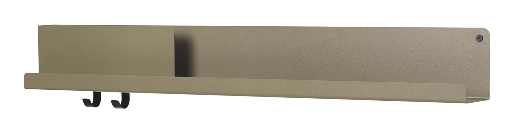 Folded Shelves 96x13 cm från Vålamagasinet Hyllor, Muuto, Image-1