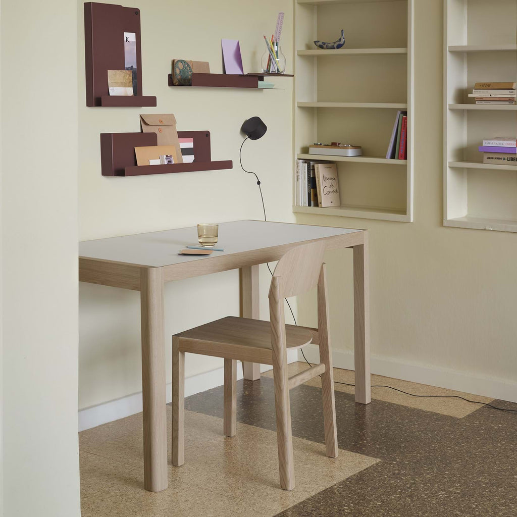 Folded Shelves 51x22 cm från Vålamagasinet Hyllor, Muuto, Image-3