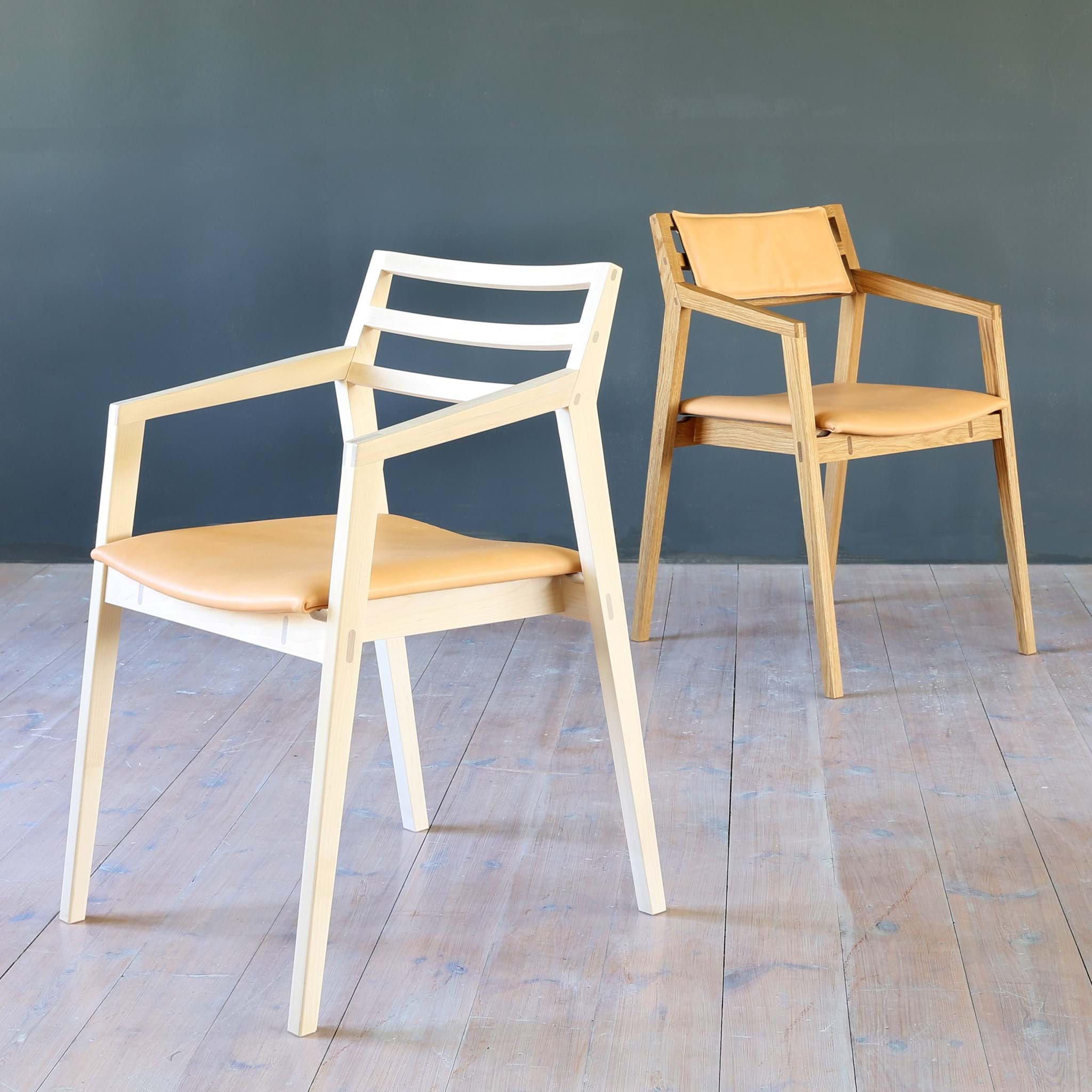 Fole Karmstol från Vålamagasinet Matstolar, G.A.D, Image-4