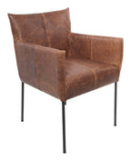 Forward Chair With Arm från Vålamagasinet Matstolar, Jess, Image-1