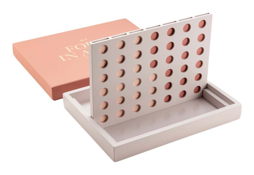 Classic Four In A Row från Vålamagasinet Böcker och spel, Printworks, Image-1