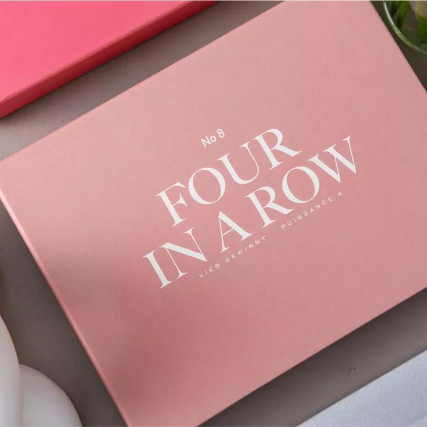 Classic Four In A Row från Vålamagasinet Böcker och spel, Printworks, Image-3