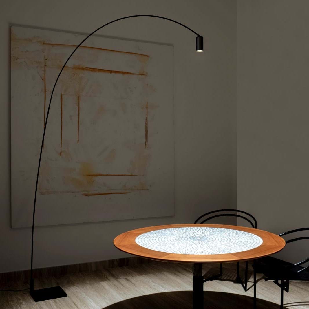 Fox Floor Lamp från Vålamagasinet Golvlampor, Nemo Lighting, Image-2