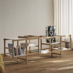 Frame Low från Vålamagasinet Hyllor, Design House Stockholm, Image-2