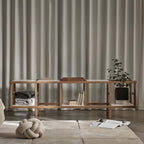 Frame Low från Vålamagasinet Hyllor, Design House Stockholm, Image-3