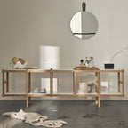 Frame Low från Vålamagasinet Hyllor, Design House Stockholm, Image-4