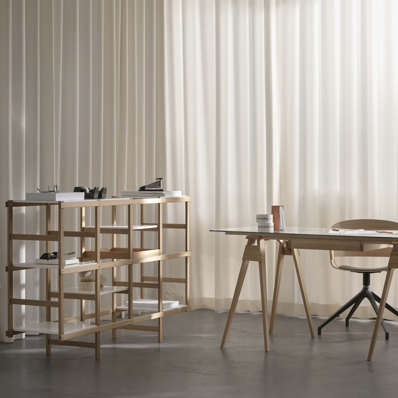 Frame Medium från Vålamagasinet Hyllor, Design House Stockholm, Image-3