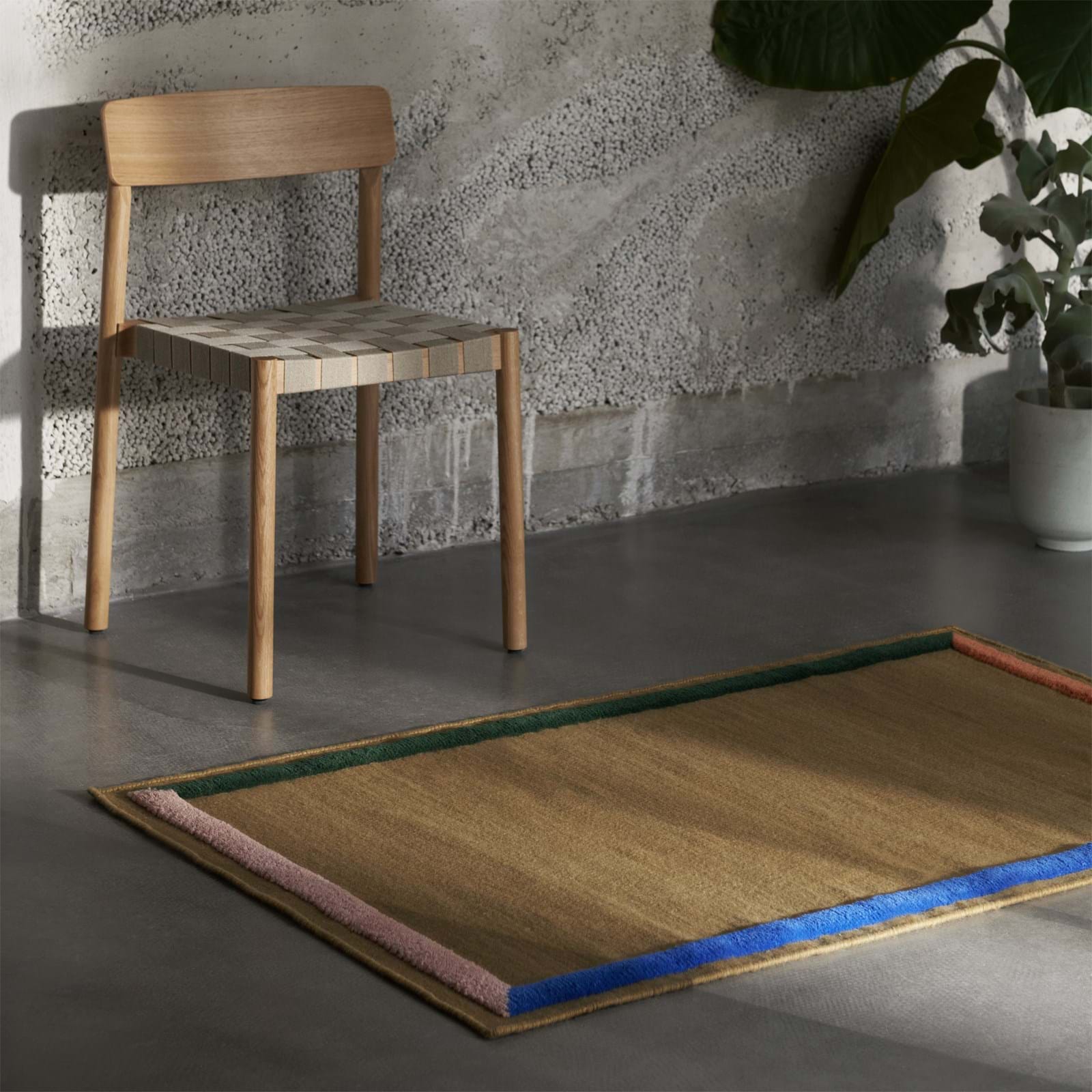 Framed AP14 från Vålamagasinet Ullmattor, &Tradition, Image-5