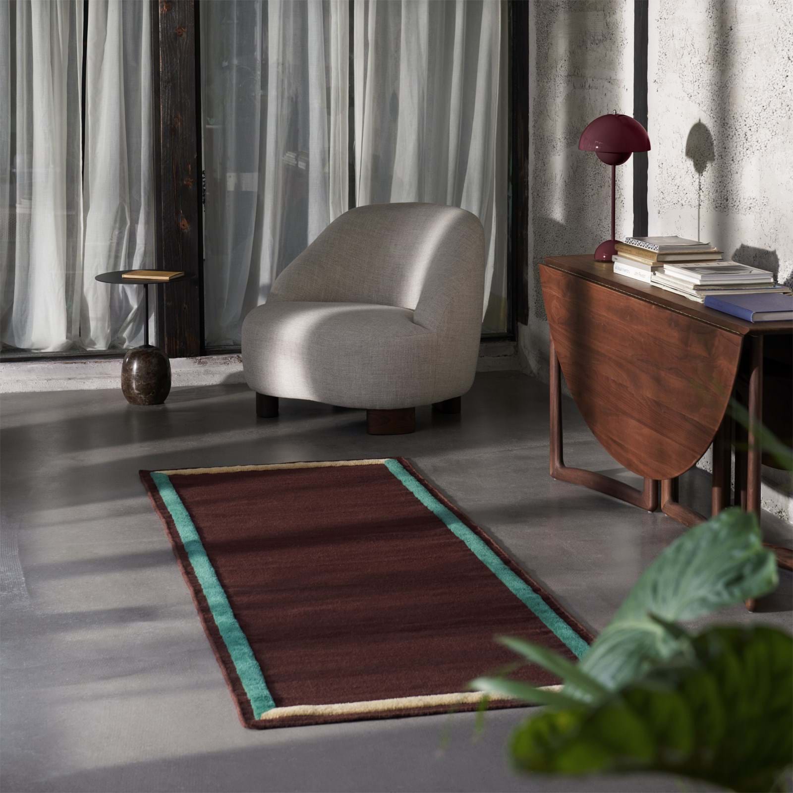 Framed AP14 från Vålamagasinet Ullmattor, &Tradition, Image-4