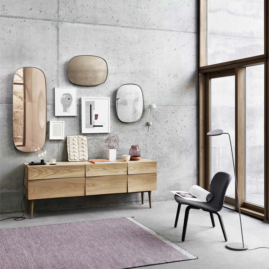 Reflect Large Sideboard från Vålamagasinet Skänkar och sideboards, Muuto, Image-5