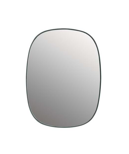 Framed Mirror Small från Vålamagasinet Speglar, Muuto, Image-1