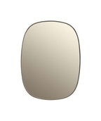 Framed Mirror Small från Vålamagasinet Speglar, Muuto, Image-1