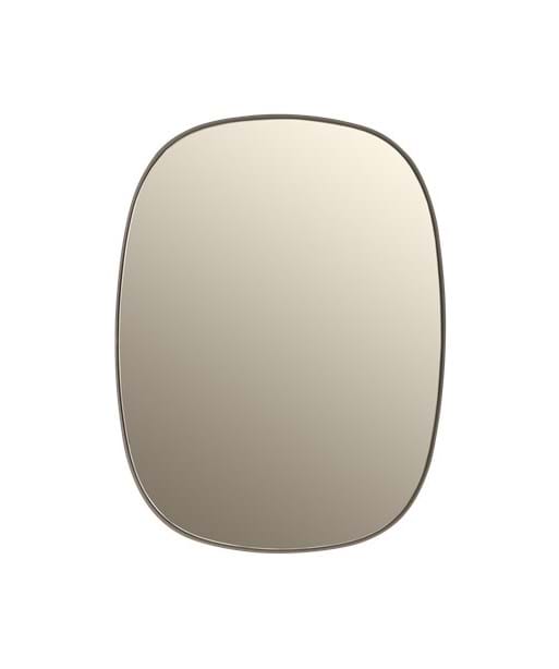 Framed Mirror Small från Vålamagasinet Speglar, Muuto, Image-1