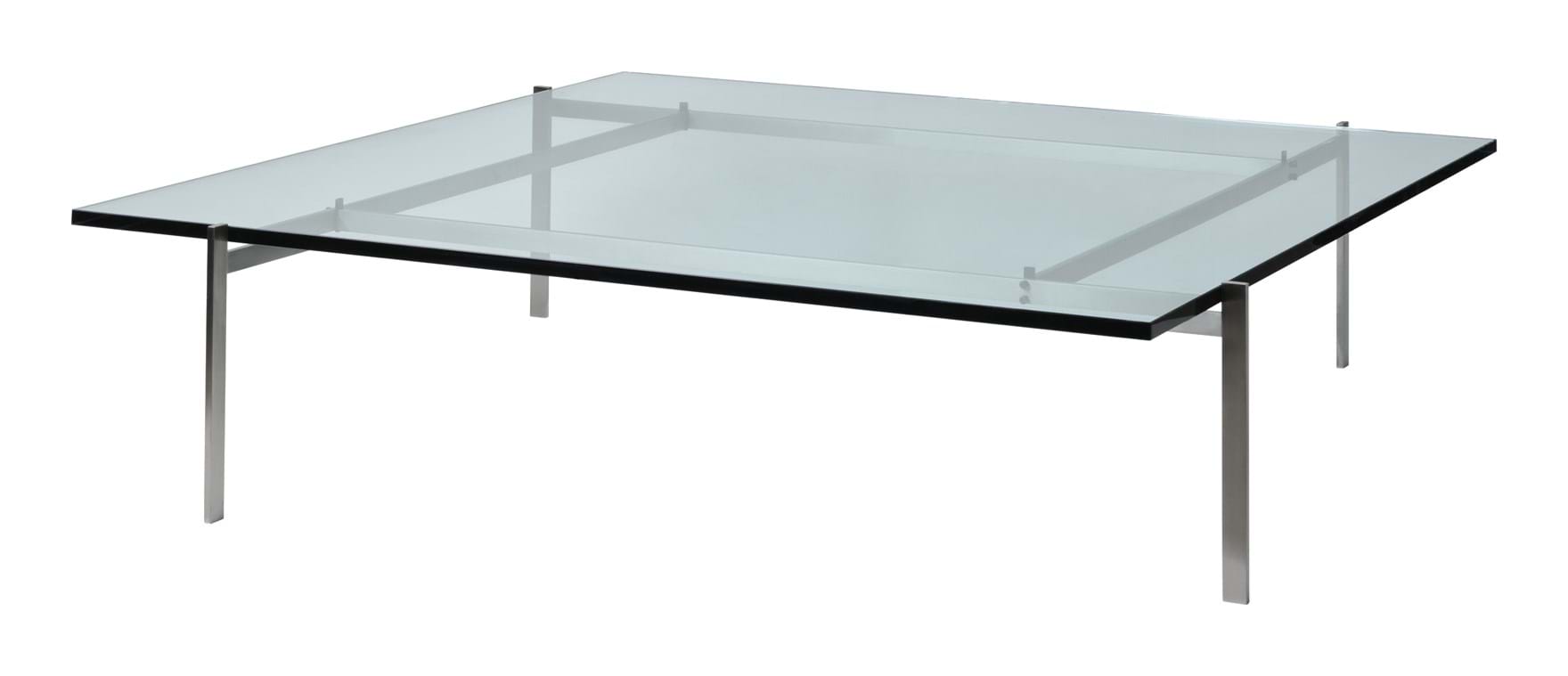 PK61A Soffbord 120x120 från Vålamagasinet Soffbord, Fritz Hansen, Image-1