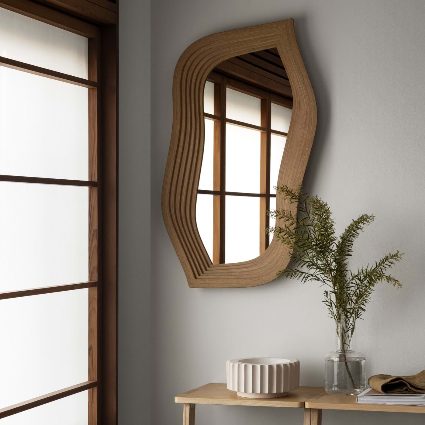 Mirror Spegel från Vålamagasinet Speglar, Swedese, Image-2