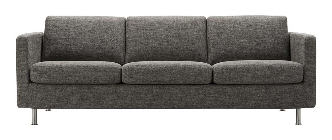 Johan 3-sits Soffa från Vålamagasinet Soffor, Dux, Image-1