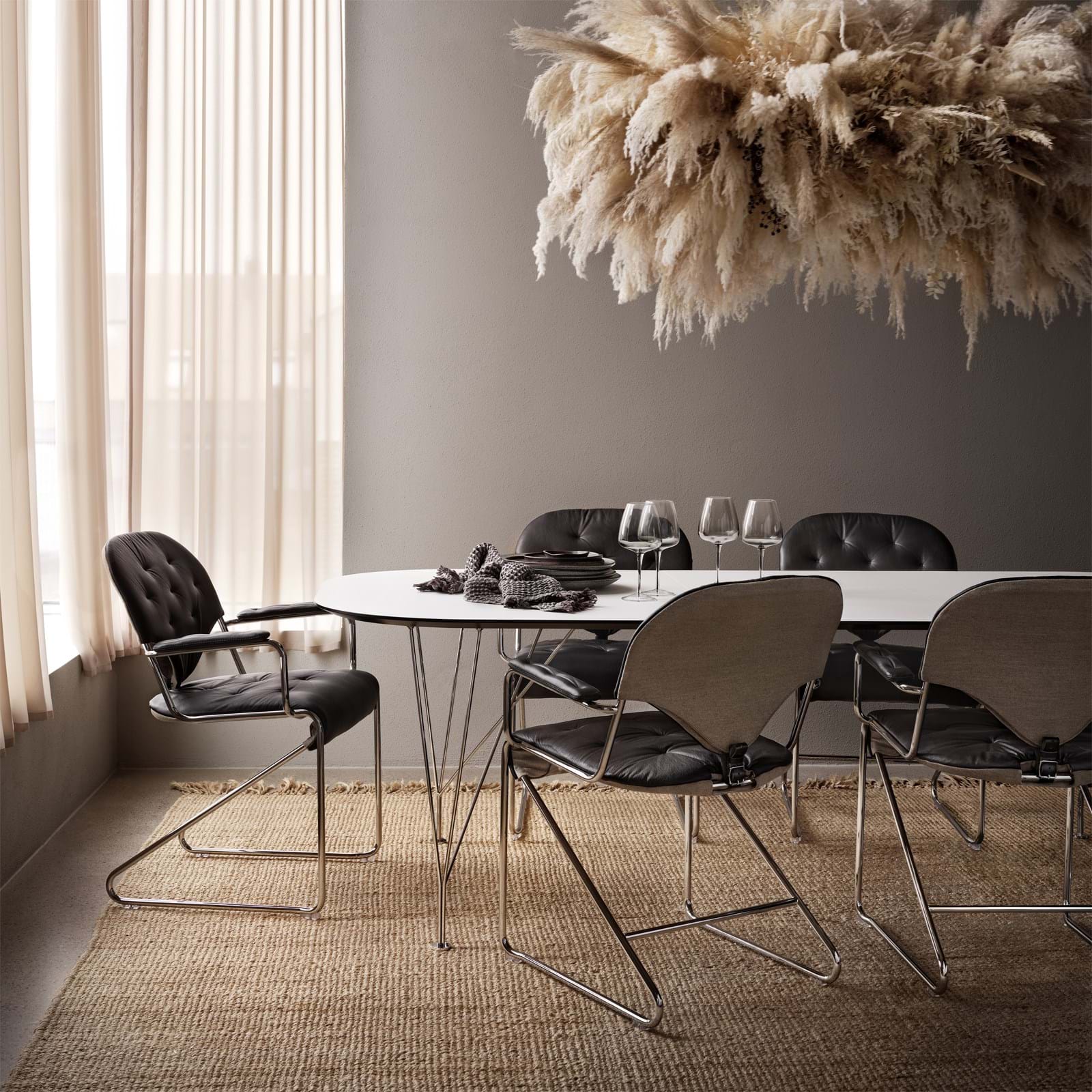 Inter Matbord från Vålamagasinet Matbord, Dux, Image-3