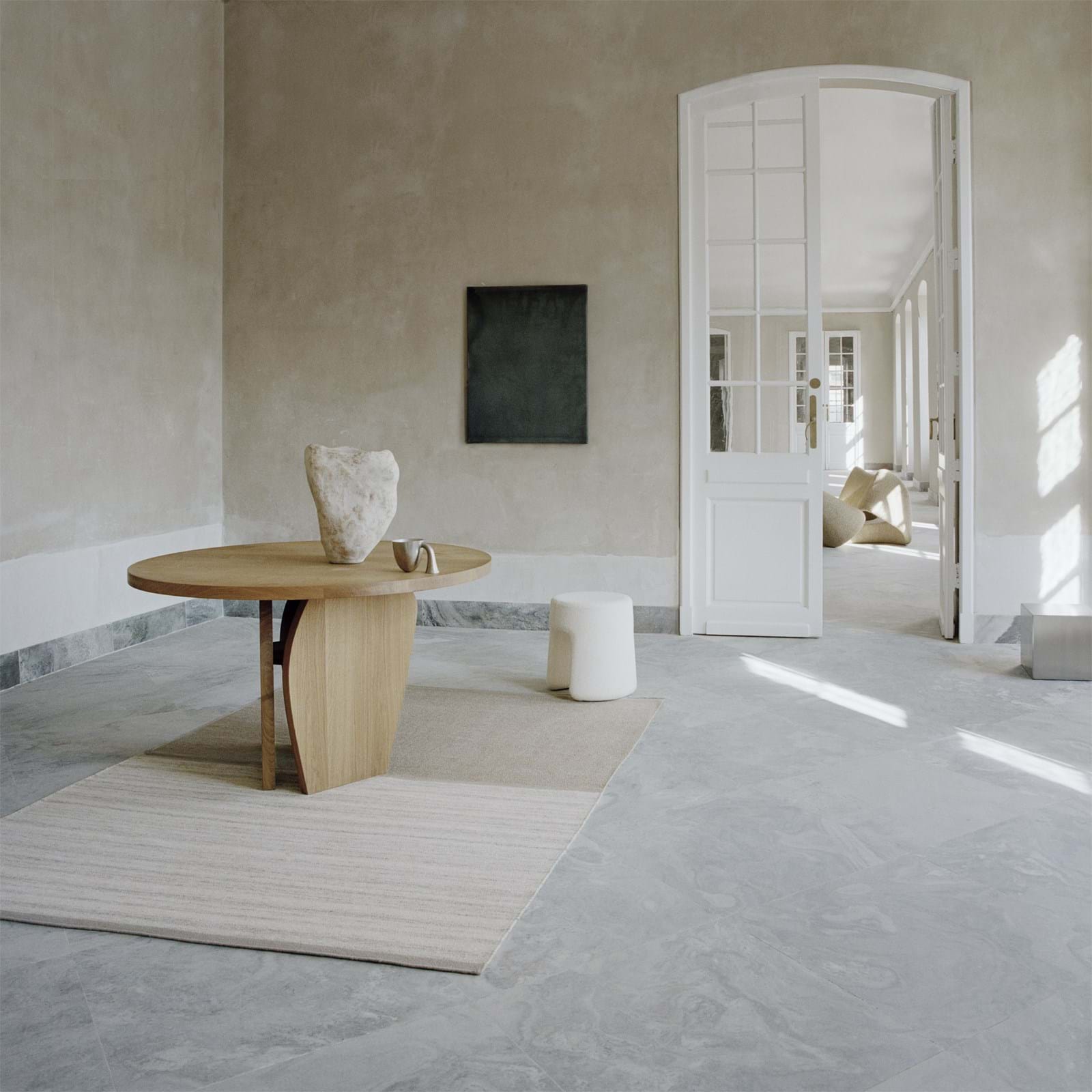 Future Seeds från Vålamagasinet Ullmattor, Linie design, Image-2