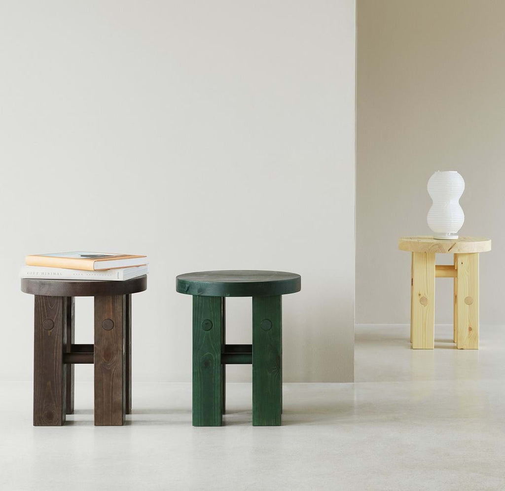 Fyr Stool från Vålamagasinet Pallar och bänkar, Normann Copenhagen, Image-2