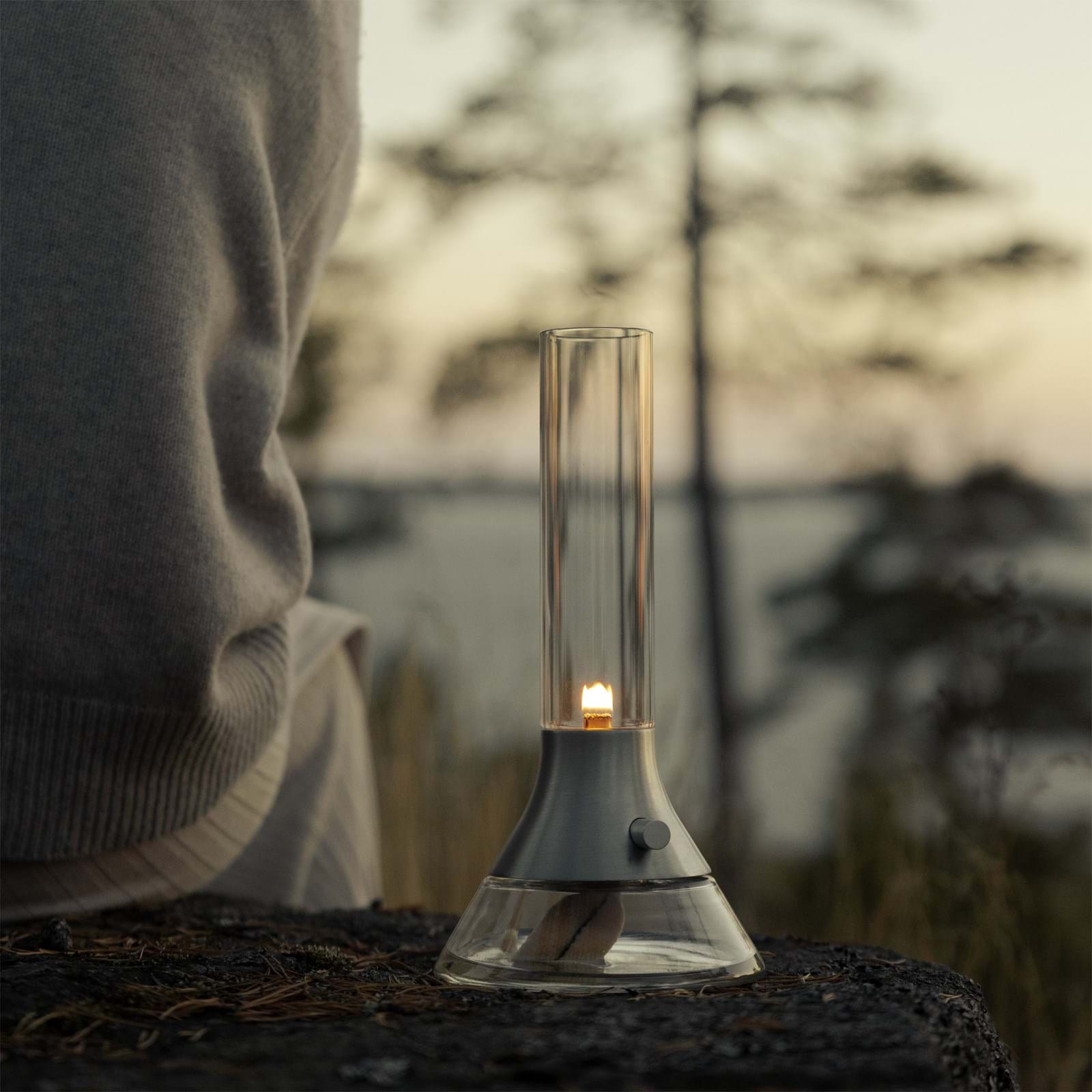 Fyr Kerosene Lamp från Vålamagasinet Ljusstakar och ljuslyktor, Design House Stockholm, Image-7