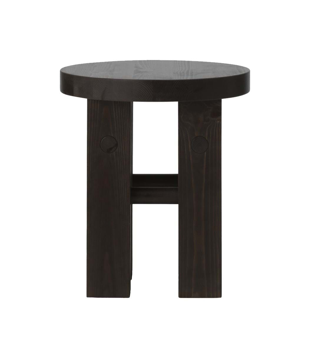 Fyr Stool från Vålamagasinet Pallar och bänkar, Normann Copenhagen, Image-1