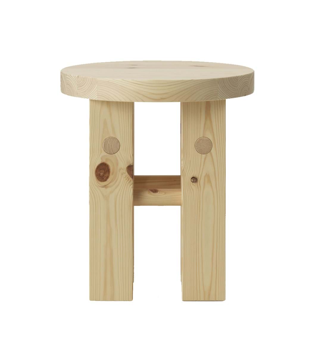 Fyr Stool från Vålamagasinet Pallar och bänkar, Normann Copenhagen, Image-1