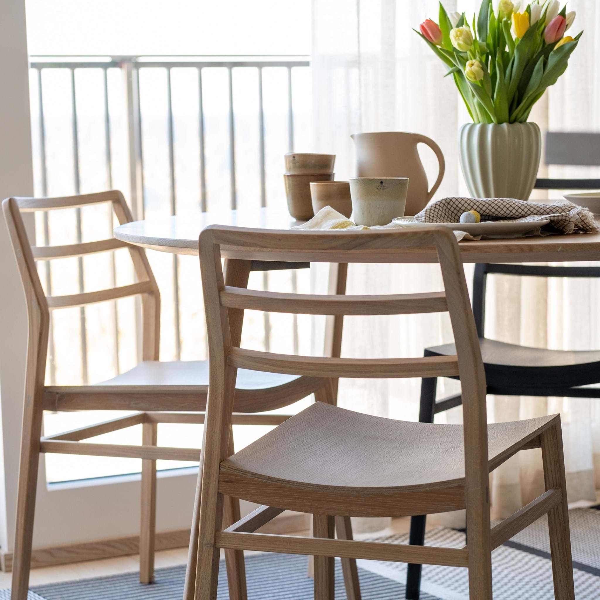 Bäl Stol från Vålamagasinet Matstolar, G.A.D, Image-4