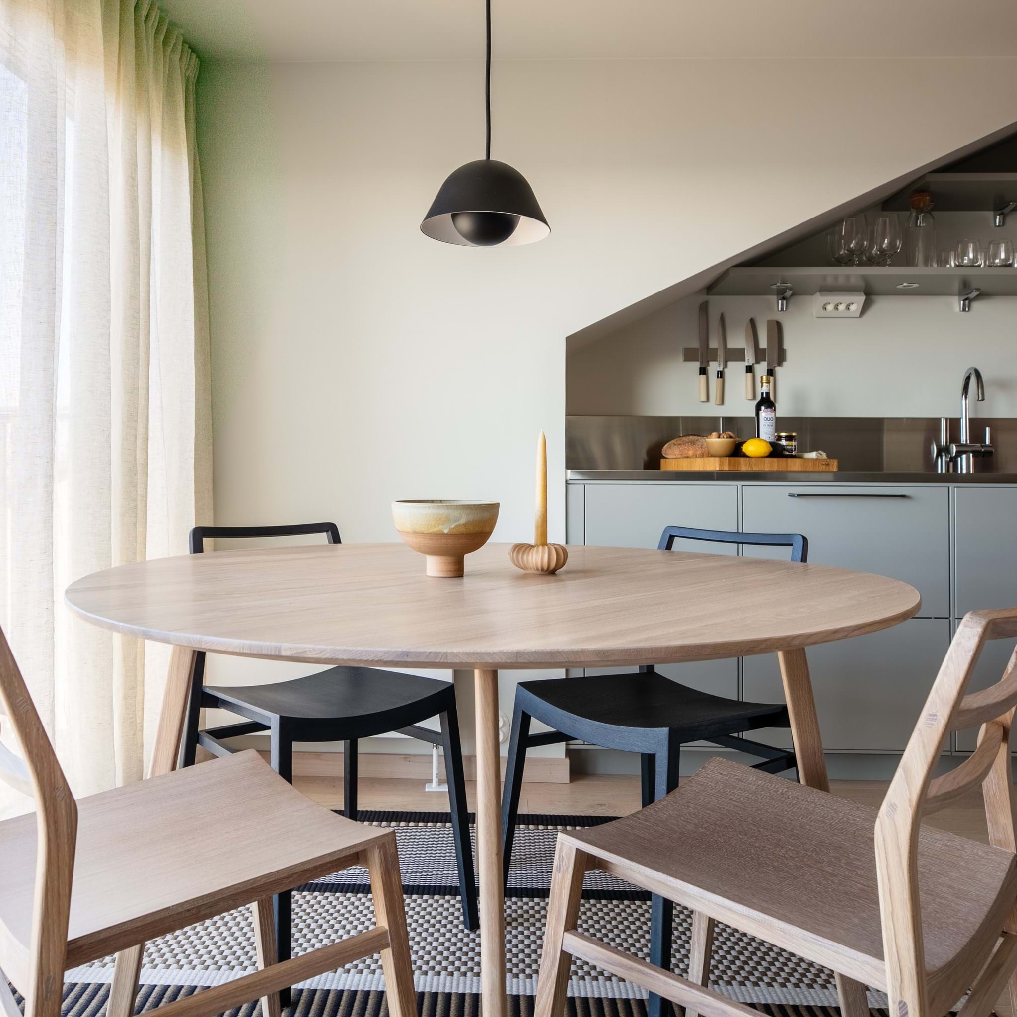 Bäl Stol från Vålamagasinet Matstolar, G.A.D, Image-2