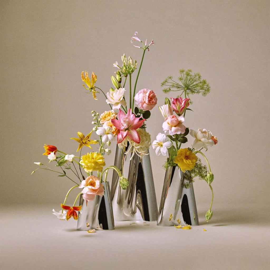 Lituus Floor Vase från Vålamagasinet Krukor och vaser, Georg Jensen, Image-2