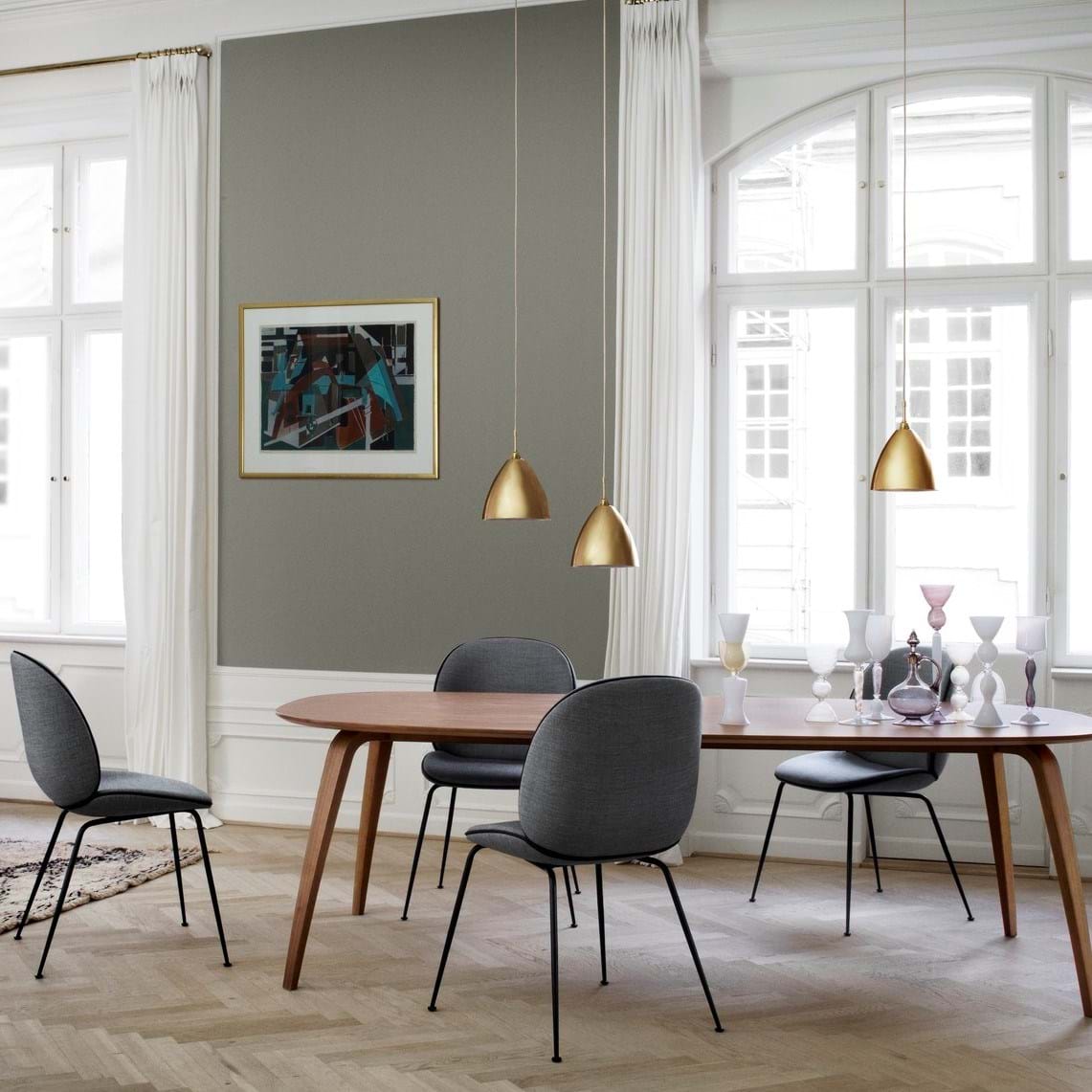 BL9S Pendant Ø16 från Vålamagasinet Taklampor, Gubi, Image-2