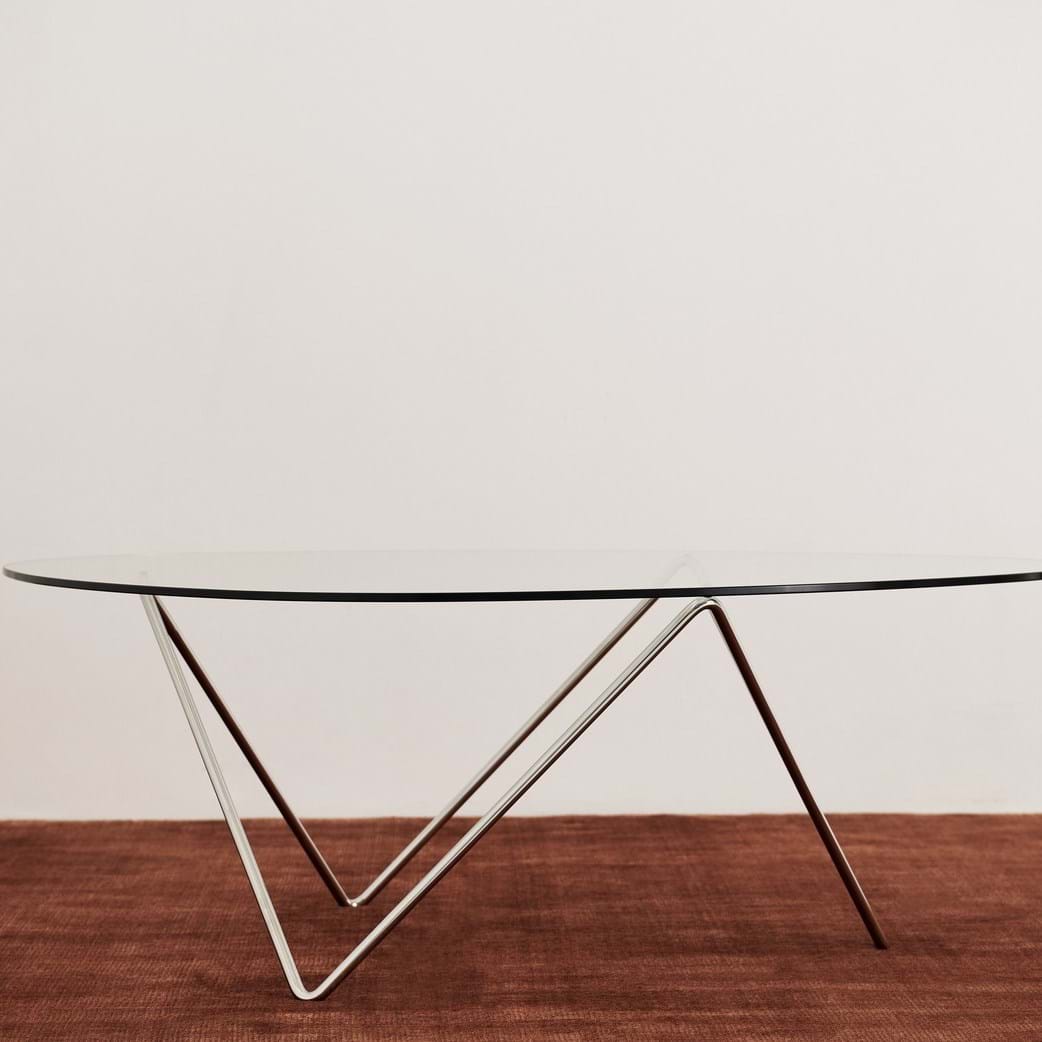 Pedrera Coffee Table från Vålamagasinet Soffbord, Gubi, Image-4