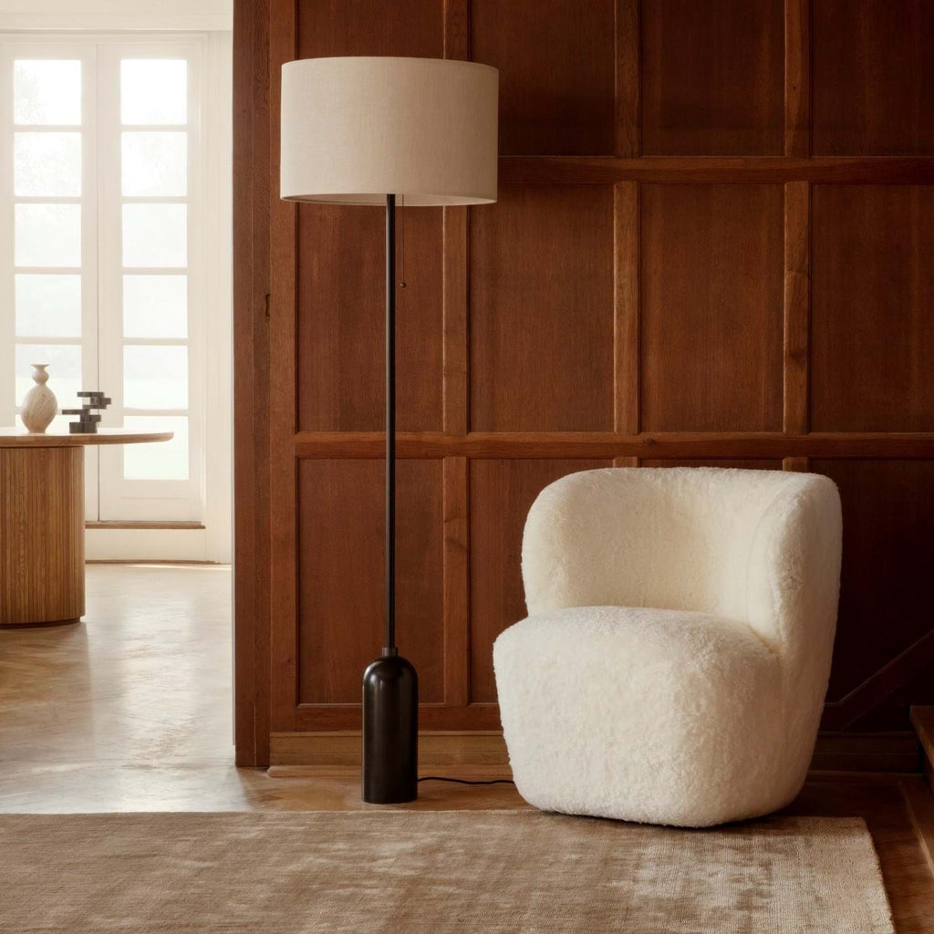 Gravity Floor Lamp från Vålamagasinet Golvlampor, Gubi, Image-2