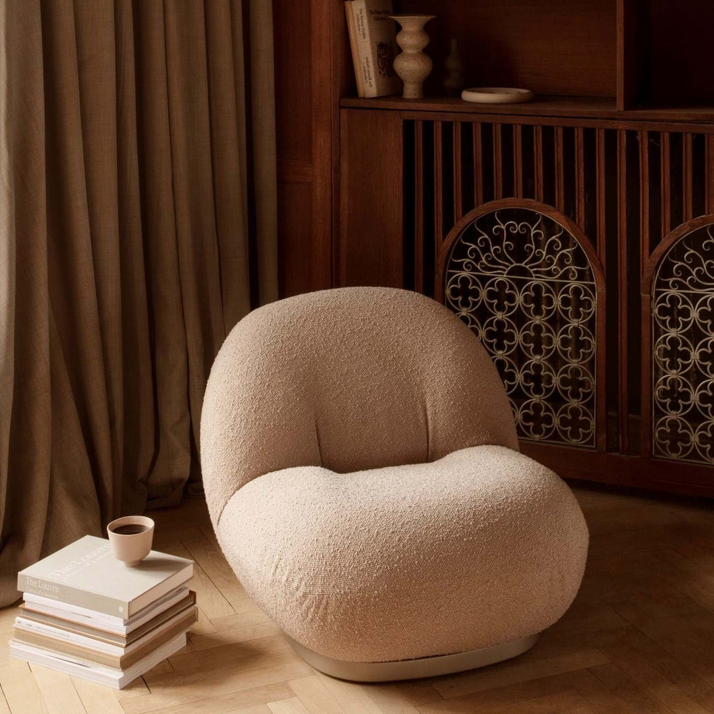 Pacha Lounge Chair från Vålamagasinet Fåtöljer, Gubi, Image-4