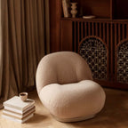 Pacha Lounge Chair från Vålamagasinet Fåtöljer, Gubi, Image-4