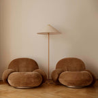 9602 Floor Lamp från Vålamagasinet Golvlampor, Gubi, Image-3