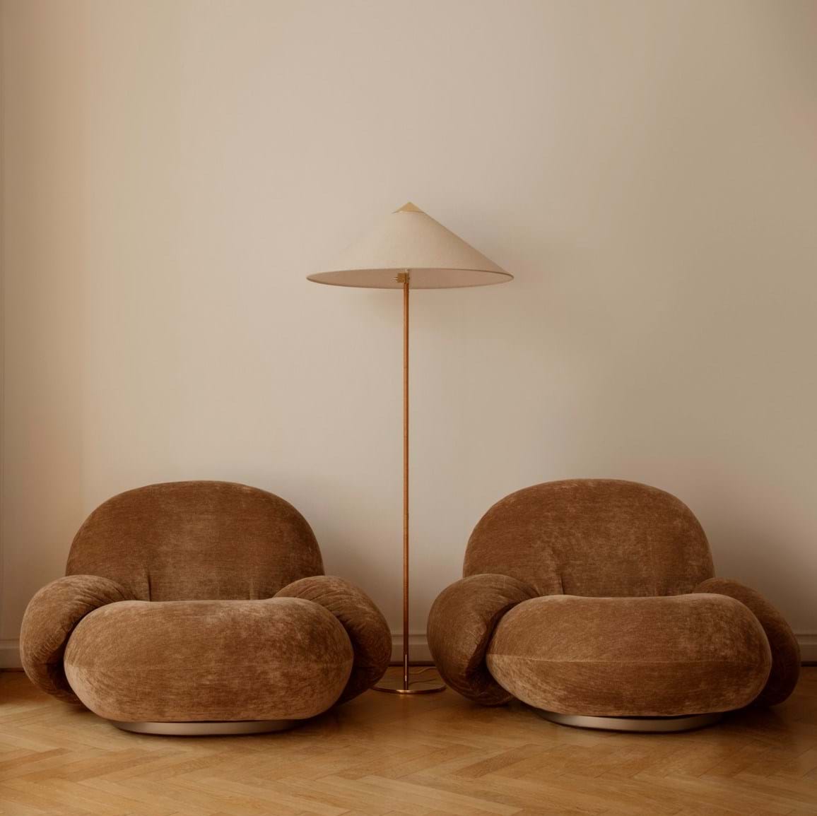 9602 Floor Lamp från Vålamagasinet Golvlampor, Gubi, Image-3