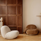 Pacha Lounge Chair With Armrests från Vålamagasinet Fåtöljer, Gubi, Image-3