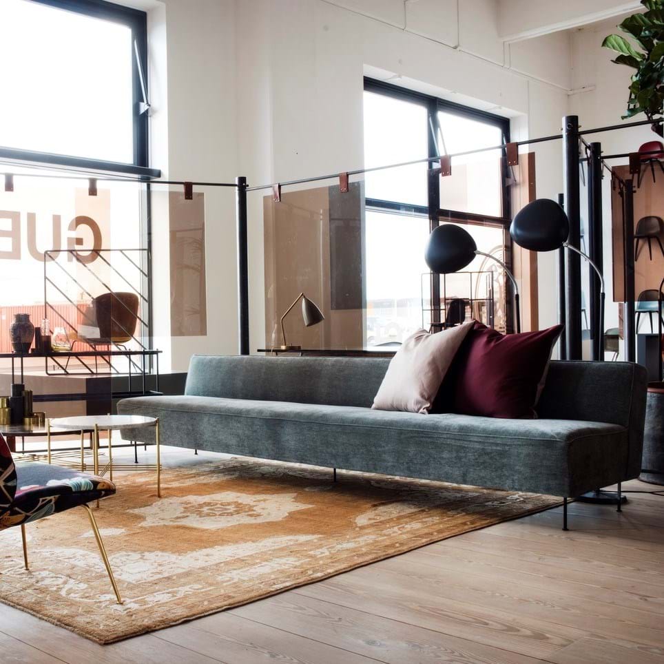 Cobra Floor Lamp från Vålamagasinet Golvlampor, Gubi, Image-2