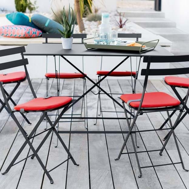 Bistro Table 117 x 77 cm från Vålamagasinet Matbord utemöbler, Fermob, Image-4