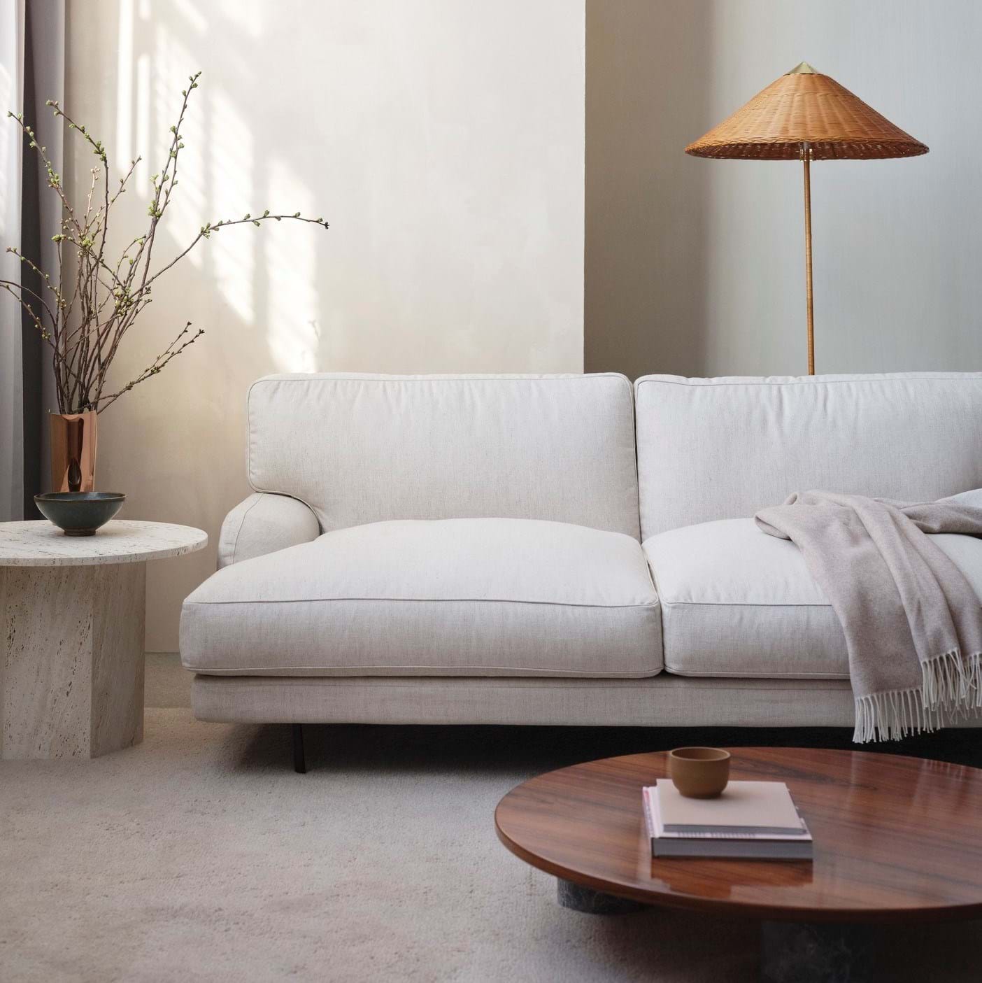 Flaneur Sofa 2-Seater från Vålamagasinet Soffor, Gubi, Image-2