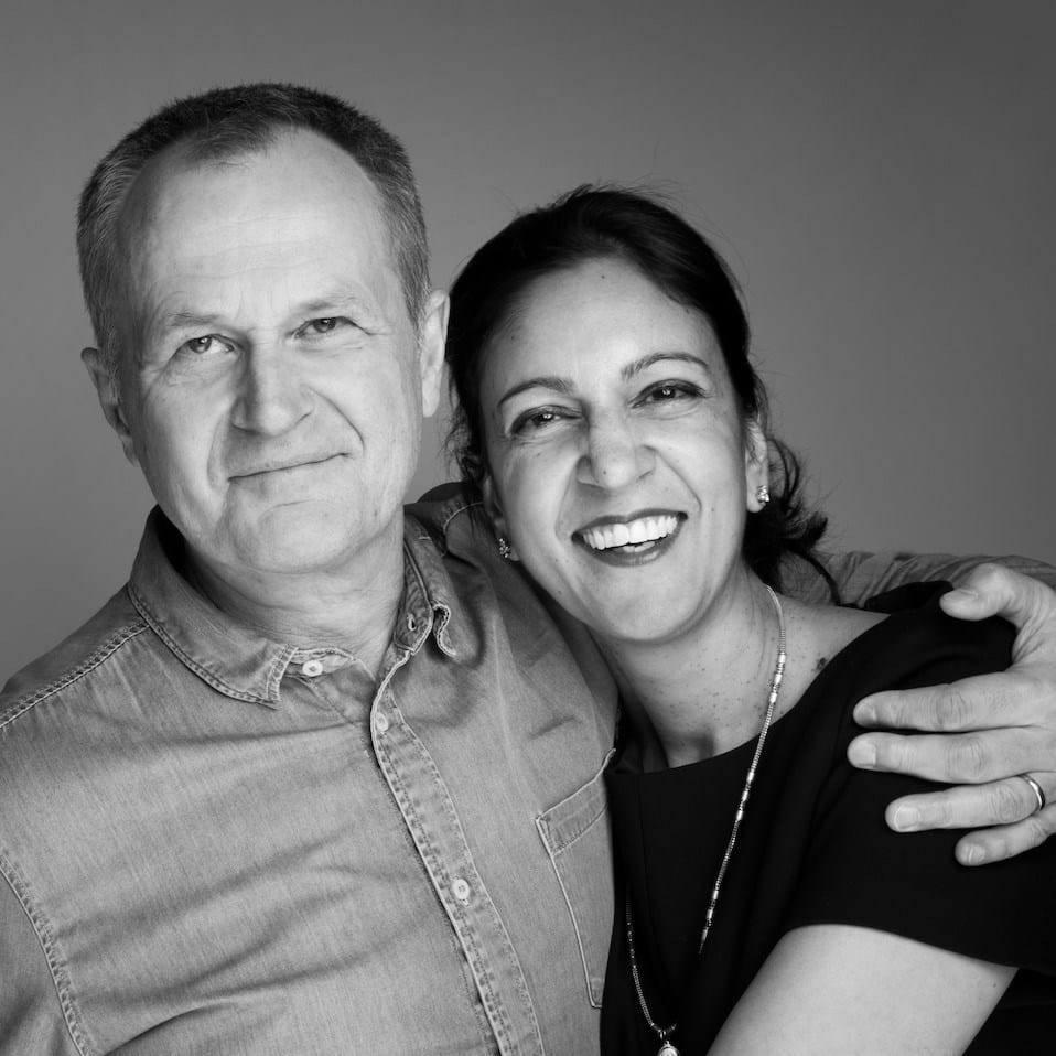 Geetali Chhatwal & Stig Jonsson