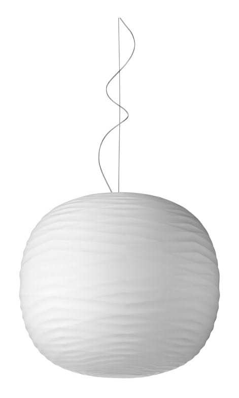 Gem Suspension Lamp - White från Vålamagasinet Taklampor, Foscarini, Image-1