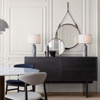 Adnet Circular Ø70 cm från Vålamagasinet Speglar, Gubi, Image-2