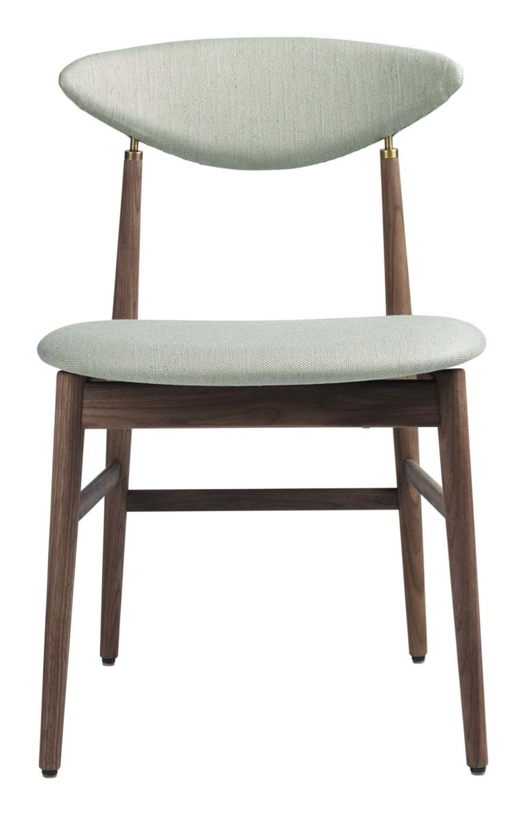 Gent Dining Chair Fully Upholstered från Vålamagasinet Matstolar, Gubi, Image-1
